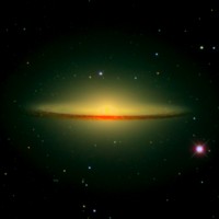 Sombrero Galaxy (M104, NGC 4594)