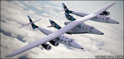 SpaceShipTwo