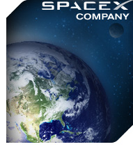 SpaceX logo