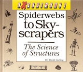 Spiderwebs to Skyscrapers book cover