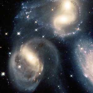 Stephan's Quintet