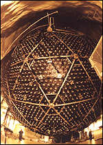 Sudbury Neutrino Observatory