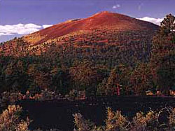 Sunset Crater National Monument