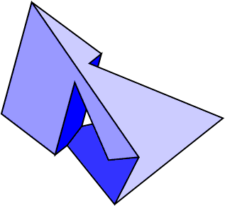 Szilassi polyhedron