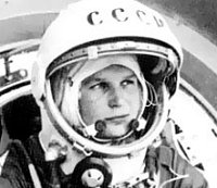 Valentina Tereshkova