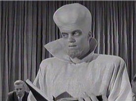 To Serve Man, Twilight Zone