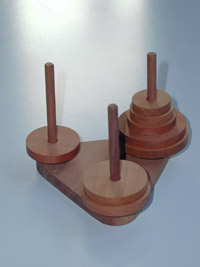 Tower of Hanoi