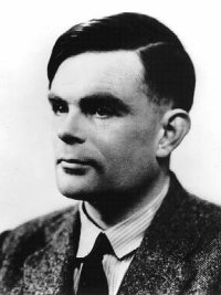 Alan Turing