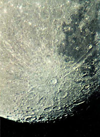 Tycho crater