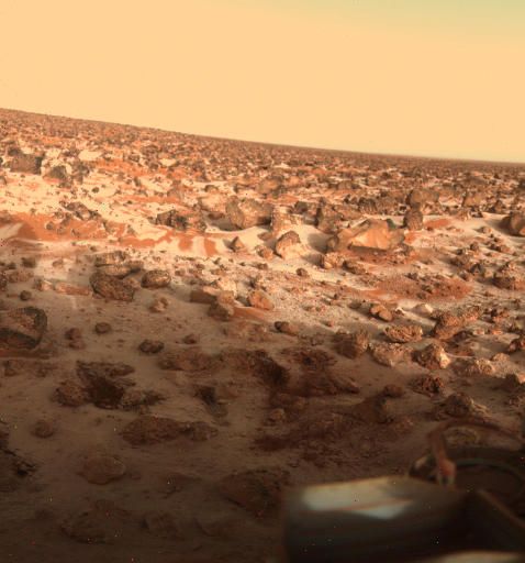 Utopia Planitia