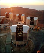 Very Large Telescope