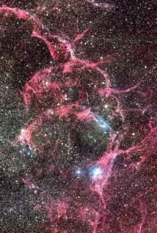 Vela Supernova Remnant