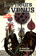 cover of 'les fleurs de Venus'
