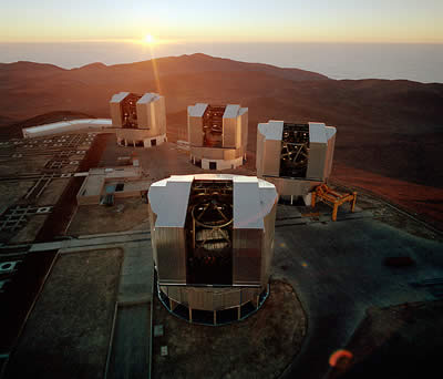 Very Large Telescope