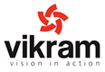 Vikram Solar logo