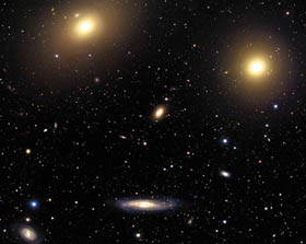 Virgo Cluster