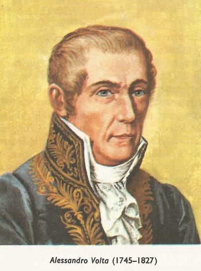 Alessandro Volta