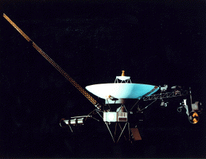 Voyager spacecraft