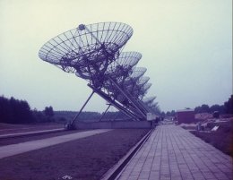 Westerbork Synthesis Radio Telescope