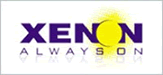 XENON logo