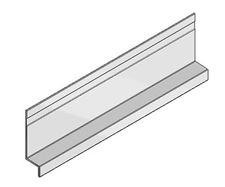 Z-flashing is a type of flashing that protects horizontal joints between si...