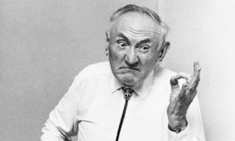 Fritz Zwicky