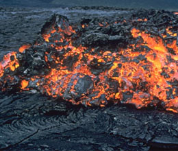 a'a lava