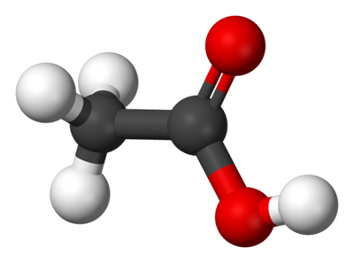 acetic acid