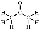 acetone