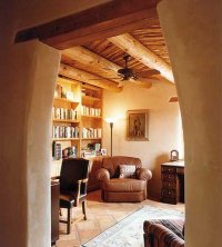 adobe home interior