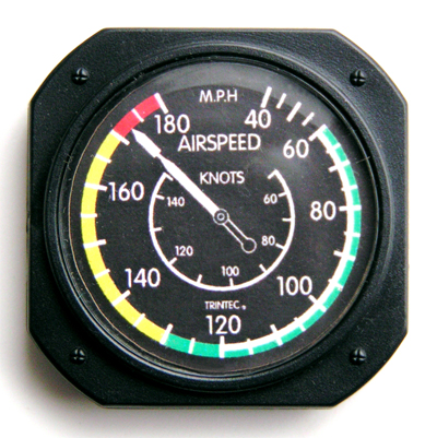 airspeed indicator