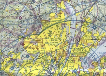 map of airways