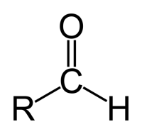 aldehyde structure
