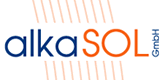 alkaSOL logo