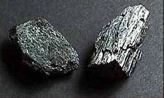 hornblende amphibole