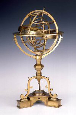 armillary sphere