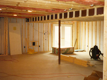 basement insulation