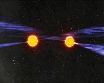 binary pulsar