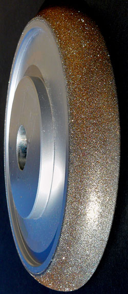 borazon grinding wheel