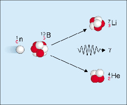 boron detector