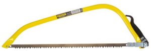 modern bow saw