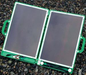 briefcase solar panels