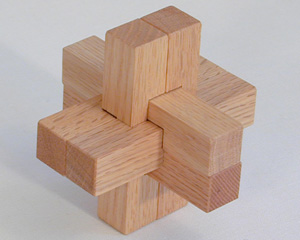 burr puzzle