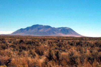 Big Southern Butte