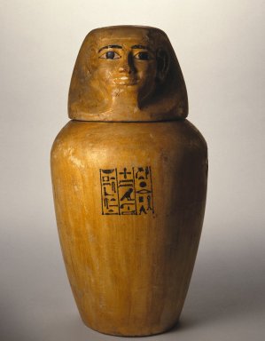 canopic jar