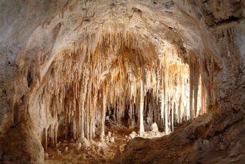 Doll's Theatre, Carlsbad Cavern