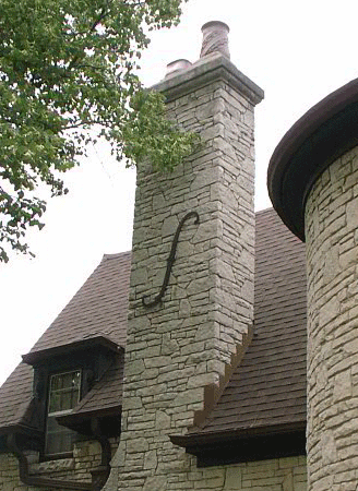 chimney