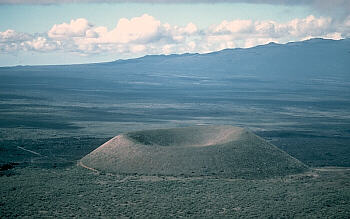 cinder cone