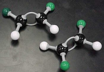 cis-trans isomerism