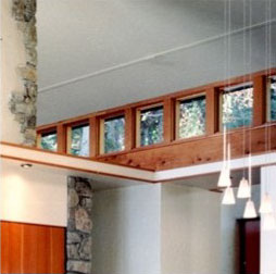 clerestory